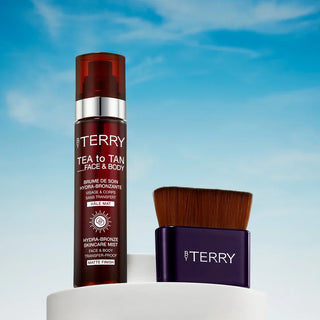 Complete your TEA to TAN Look