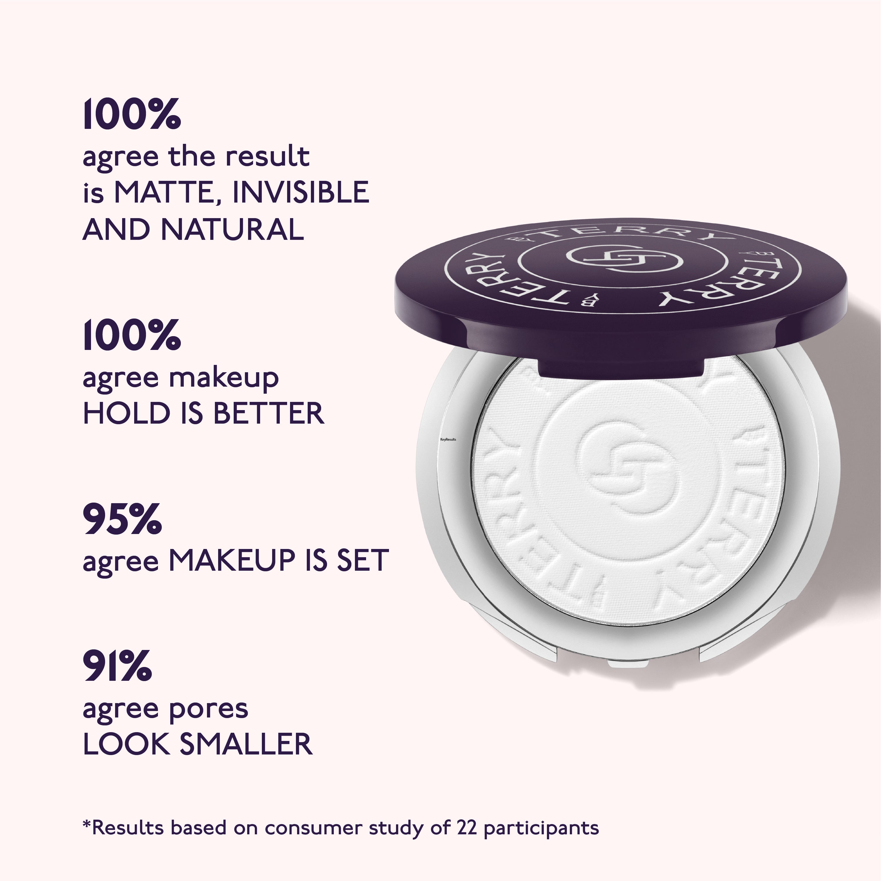 Hyaluronic Pressed Hydra-Powder | Makeup | BY TERRY