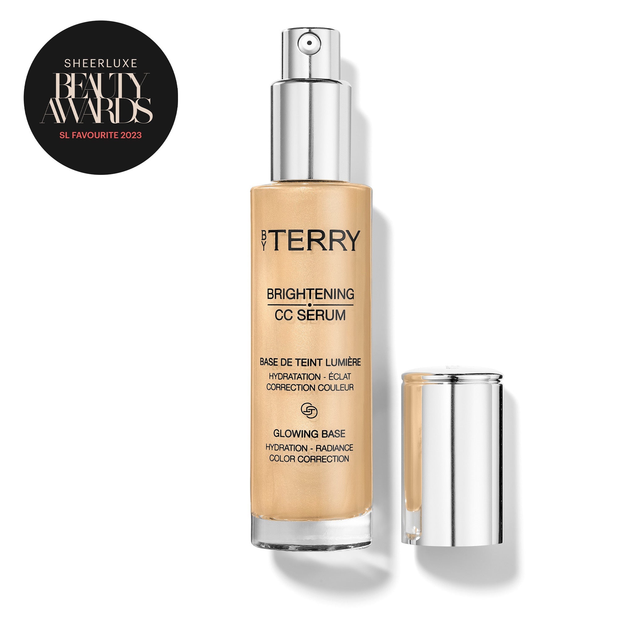 値下げ BY TERRY BRIGHTENING CC SERUM By Terry Brightening CC Serum