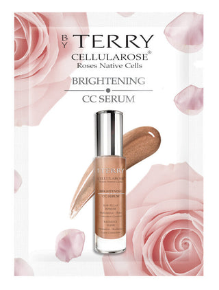 BRIGHTENING CC SERUM N°4 SUNNY FLASH SAMPLE