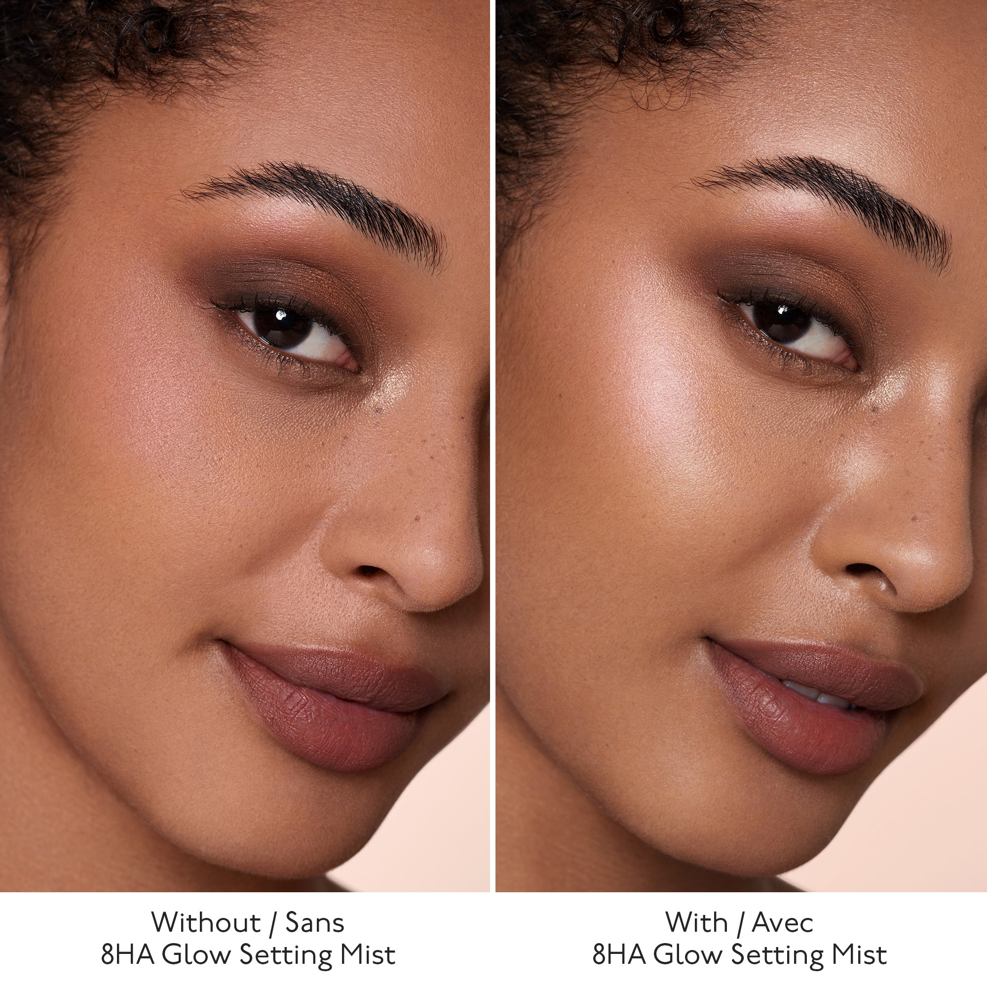 Hyaluronic Glow Setting Mist Travel-Size | Makeup | BY TERRY