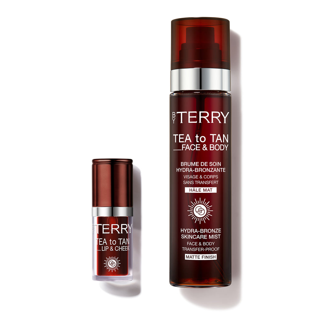TAN TO GLOW SET – BY TERRY